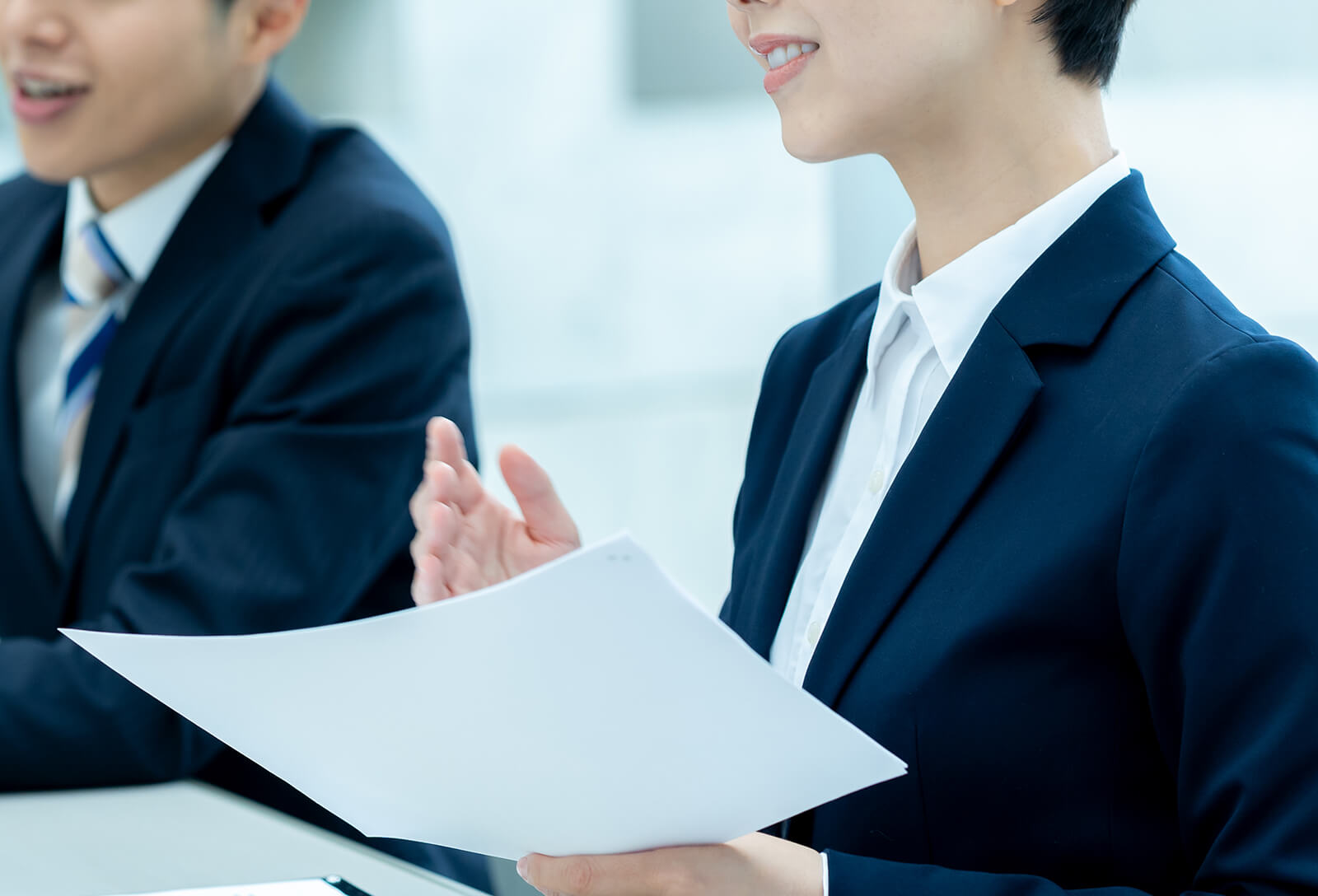 パートナー募集