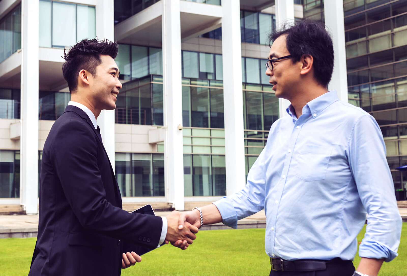 交流事業最新事情