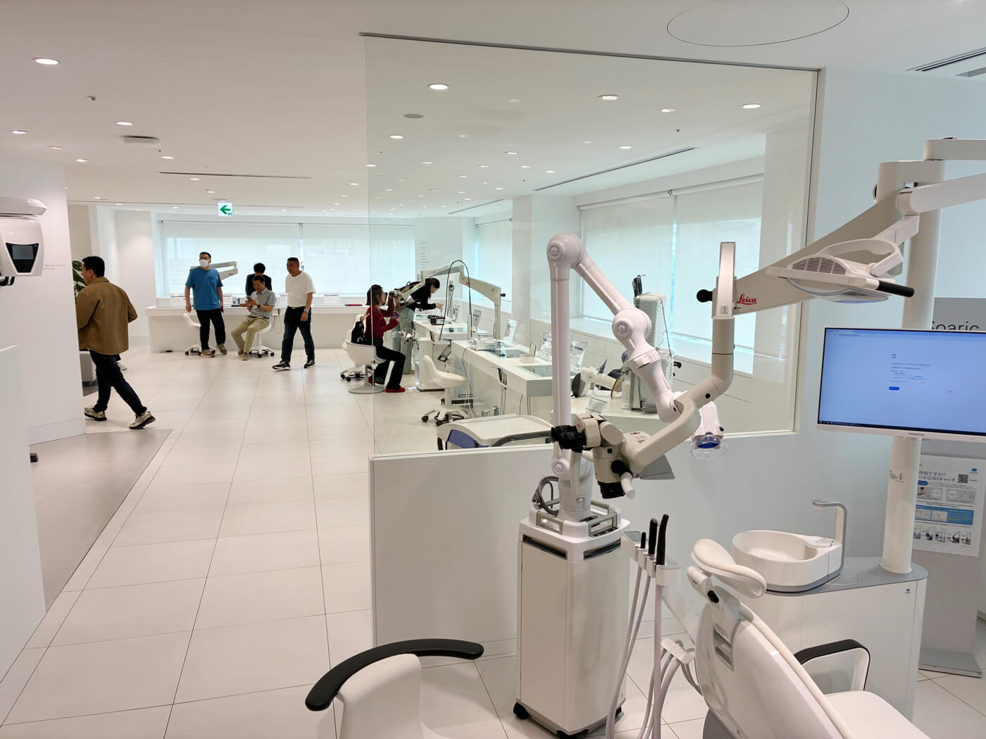 歯科医療機器の殿堂